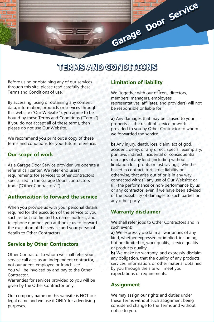 United Garage Door Manhasset Hills, NY 516-267-6809